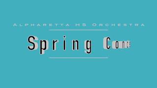 AHSO Spring "Pops" Concert 2021 (Edited)
