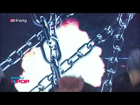 Simply K-Pop] F.able(페이블) - Burn it up(으랏차) _ Ep.417
