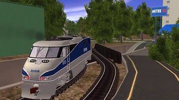 Western Stations (Trainz Driver 2)