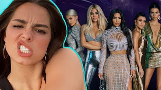 Addison Rae On Final Episode of Keeping Up With The Kardashians?! | Hollywire