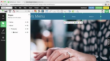 How To Create A Drop Down Menu