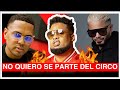 Lápiz Conciente responde a Don Miguelo sobre La Casa de Alofoke: “No quiero ser parte del circo” 