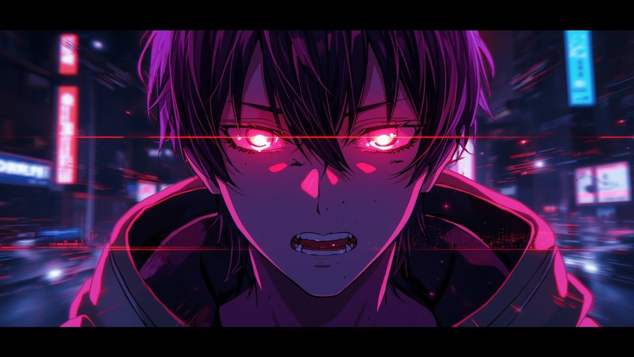 🔥 Anime Phonk – High RPM Start | Dark Motivation Mix 