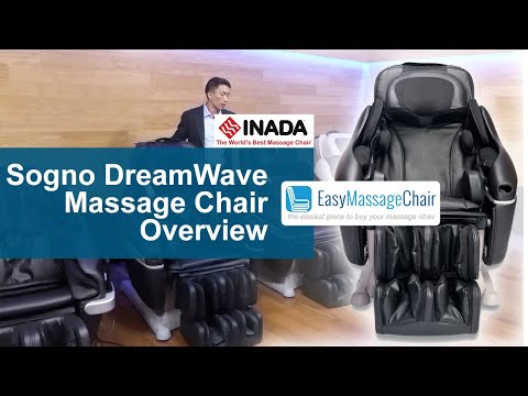 Inada Sogno DreamWave Massage Chair Overview