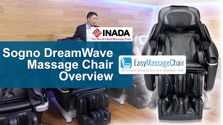 Inada Sogno Massage Chair Overview