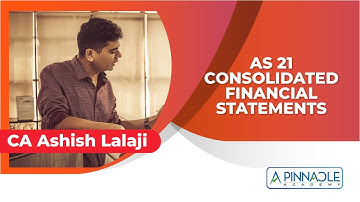 AS 21 Consolidated Financial Statements: Episode 03 Illustration 1
