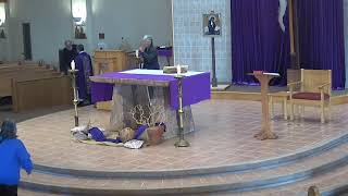 8:30 AM Mass March 10, 2026