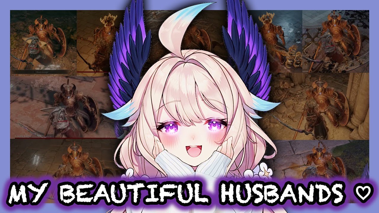 Enna's making all crucible knights in Elden Ring kneel with her 𝐩𝐚𝐫𝐫𝐲 𝐬𝐤𝐢𝐥𝐥𝐬 alone... [Compilation]