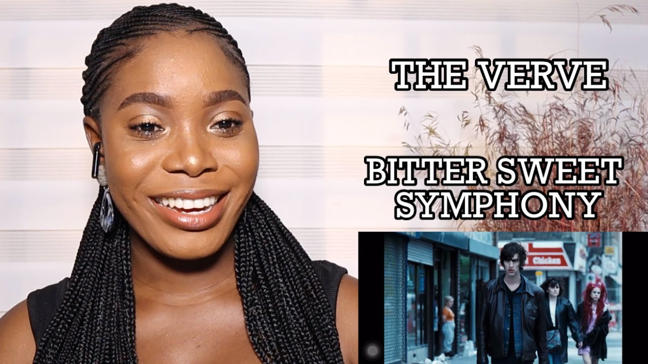 FIRST TIME HEARING The Verve Bitter Sweet Symphony REACTION YouTube