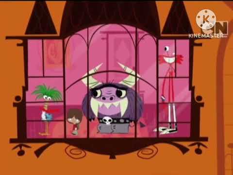 أغنية البداية و النهاية منزل فوستر كرتون نتورك