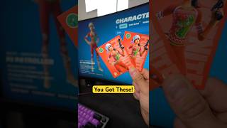He Has These New Cards In Fortnite..