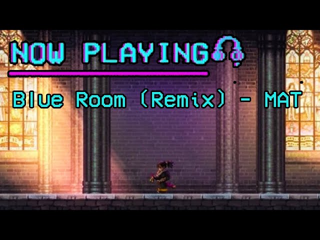 Katana ZERO - Blue Room - Orchestral Remix by MAT