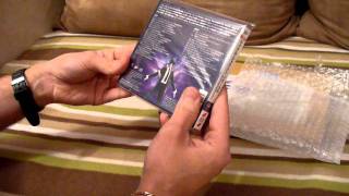 Michael Jackson - Immortal Deluxe Edition 2Cd Japan Eicp 15101 Unboxing