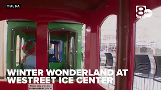 WeStreet Ice Center opens its 'Winter Wonderland'