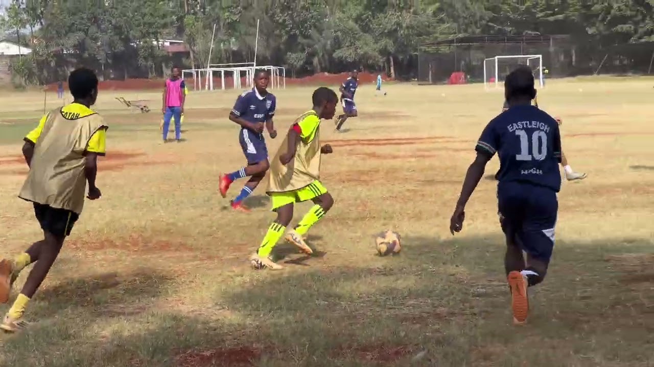 Friendly Match- EHS v Fazam