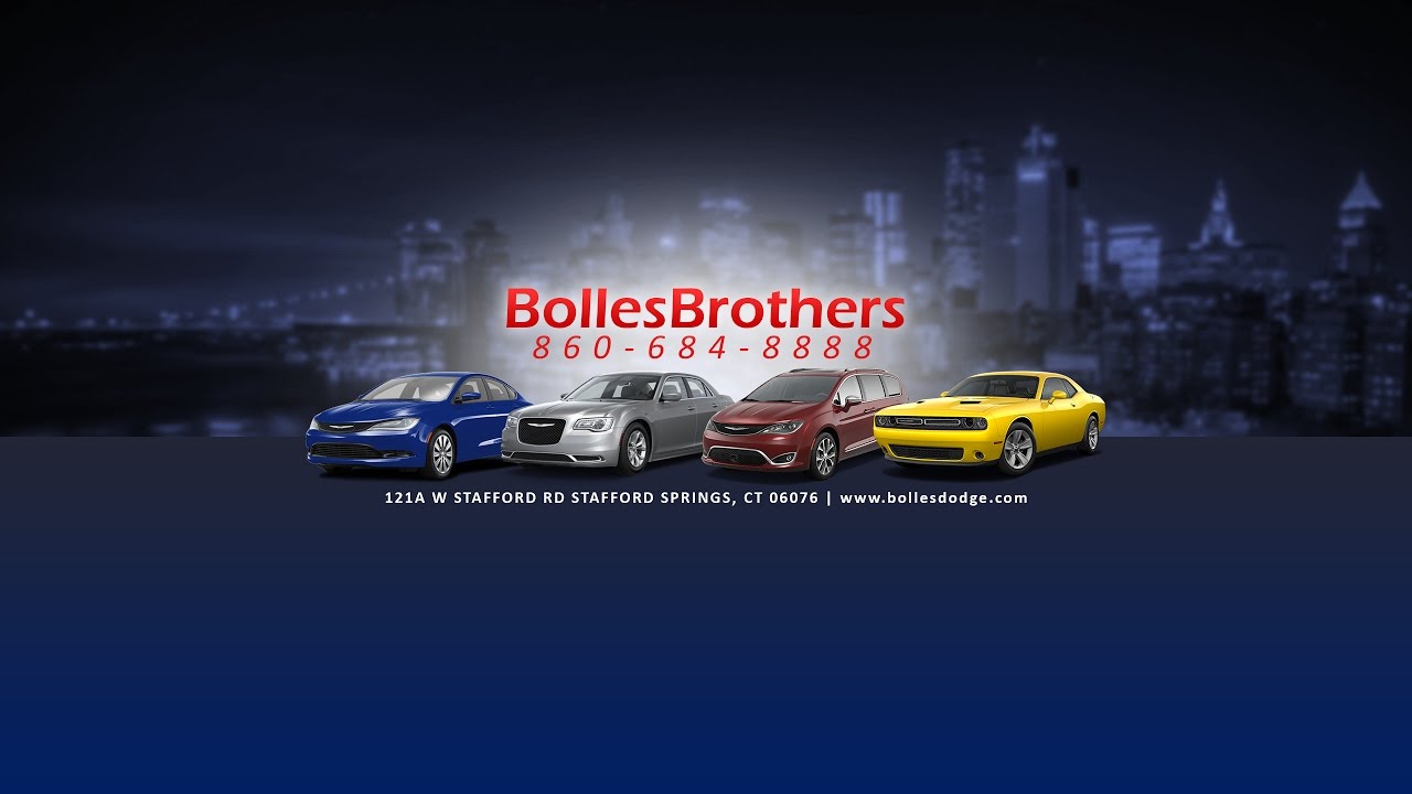 Thank You From Bolles Chrysler Dodge Jeep Ram