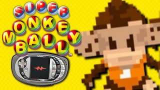 The Super Monkey Ball Game No One Talks About