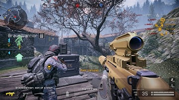 Warface Ranked Match hack