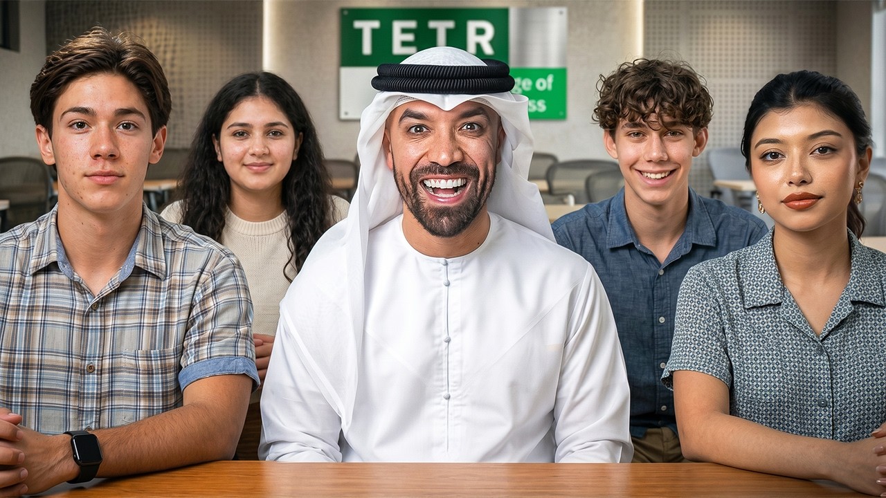 ⁠Is This University The Future Of Education?