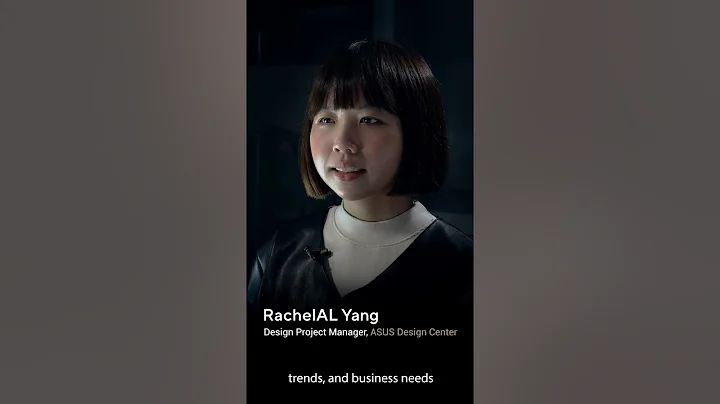 MuseTree x ASUS GeForce RTX 50 Series - Designers Experience Sharing #Short #portrait