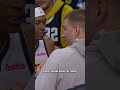 Joker is always engaged #nba #denvernuggets#basketball #nikolajokic