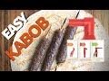 Easy Kebab with Easy Kabob Maker | Kebabs in 15 minutes