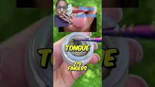 ## I put 4 finger down ## satisfhy # treanding short video## shorts #