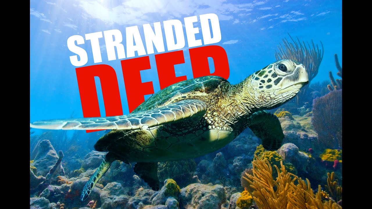 NEW ISLAND, NEW START | Stranded Deep Part 2