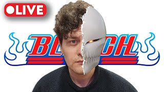🦣 Bleach Chapters 378-404 (First Time Readthrough) @RogersBase