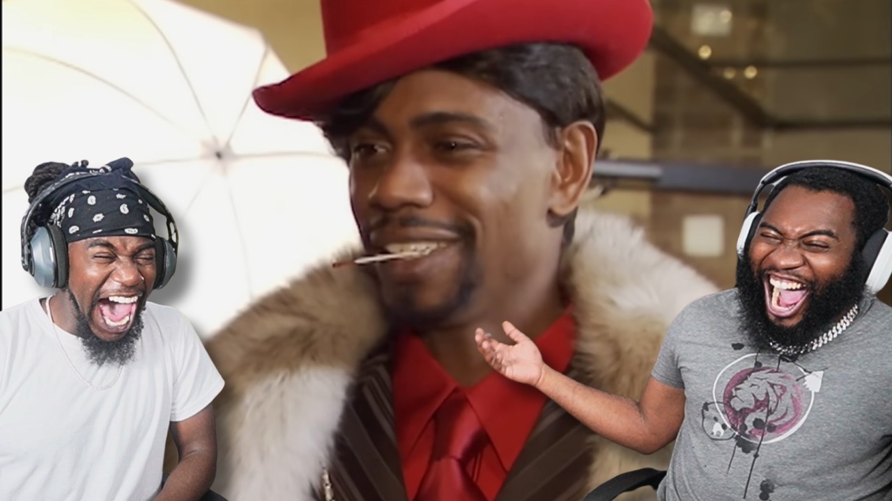 Chappelle's Show - The Playa Haters' Ball (ft. Ice T and Patrice O'Nel) | SmokeCounty JK Reaction