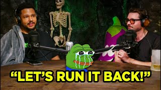 Nmplol & Cyr Talk About How Things Used To Be...