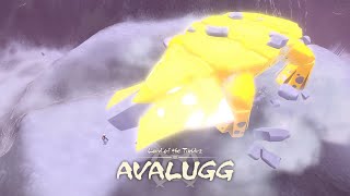 Lord Avalugg Destroyed In Boss Fight Pokemon Legends Arceus