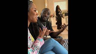 When J Diva Tells J Mo She Wants To Take Whats His