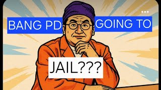 Bang PD Arrest Rumor Explained: Why This Is BAD for HYBE