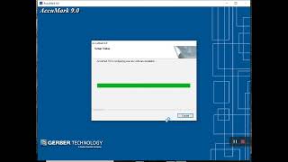 gerber accumark 9 full work on windows 10 x64 screenshot 4