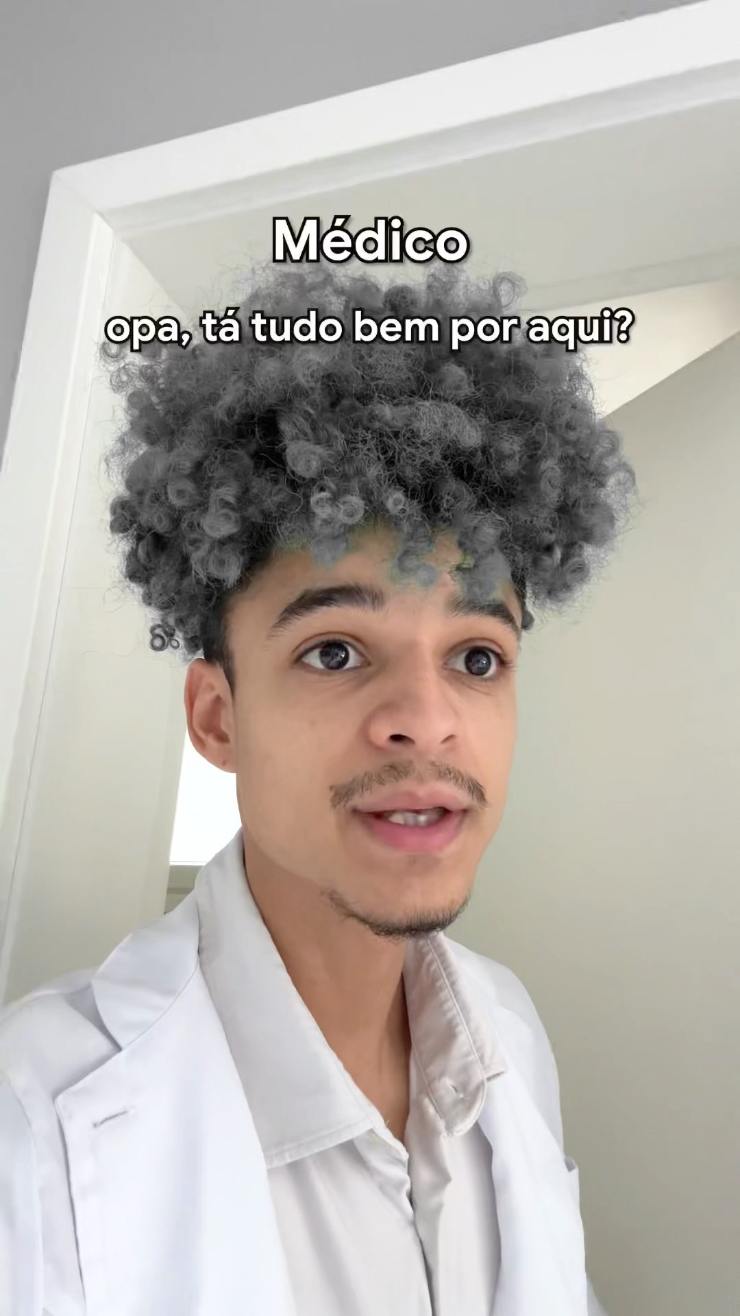 POV: VOCÊ TEVE FILHO EM 2025
