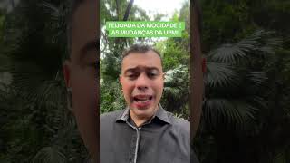 FEIJOADA DA MOCIDADE E MUDANÇAS NA UPM! #mocidade #upm #samba #carnaval #escoladesamba #sambaschool