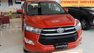 Toyota Innova AT 2020