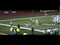 Mike Hroncich RB/DB 2010 Junior Highlight Film