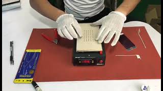 LCD Separator Machine Build-in Pump Vacuum Screen Repair Machine Kit