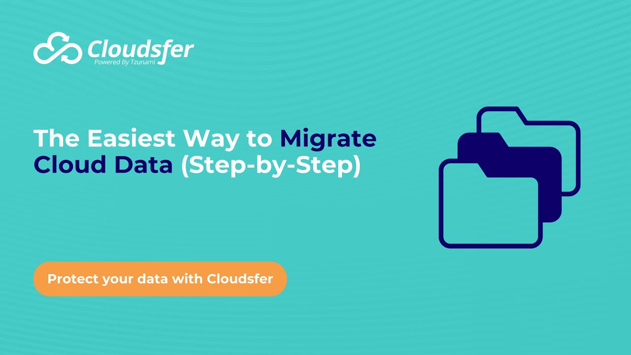 The Easiest Way to Migrate Cloud Data (Step-by-Step) - YouTube
