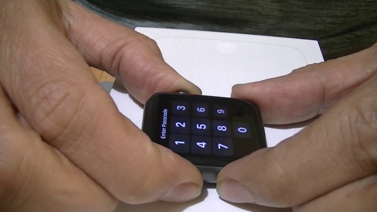 Apple Watch Battery Replacement YouTube