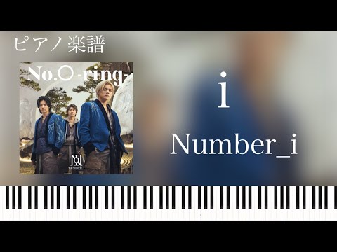 i - Number_i