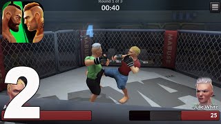 MMA Manager 2: Ultimate Fight - Gameplay Walkthrough Part 2(iOS,Android) screenshot 5