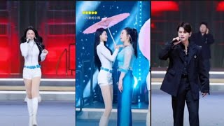 A compilation of Tang Yi's incredibly captivating performances on major stages.