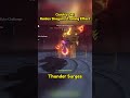 quickly get raiden shogun&#39;s trailing effect.#genshingao#genshinguide#genshin#raidenshogun