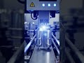 Mass Production Marvels: How 2,000 Soda Cans Are Filled Per Minute #massproduction#shorts  #factory