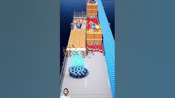 Top War Part 144: Starting from ZERO to HERO! 💥 #TopWar #Gameplay #MobileGaming #NoobToPro #GameOn