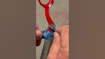 Scissors Restoration for the Impatient