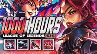 SAMIRA MONTAGE #65 - 1000 HOURS | Ez LoL Plays